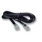 MicroConnect RJ12-RJ45 3M M/M Black